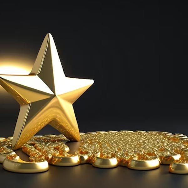 Supplier Quality Excellence Award trophy