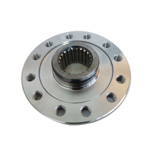 Precision manufactured flanges by Pawan Industries