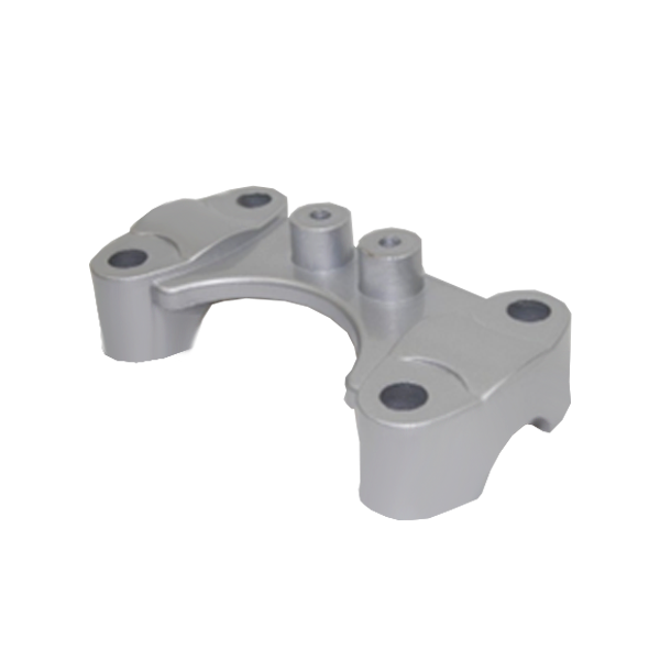 Handle bar holders manufactured by Pawan Industries