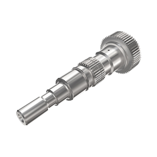 Precision machined shafts by Pawan Industries